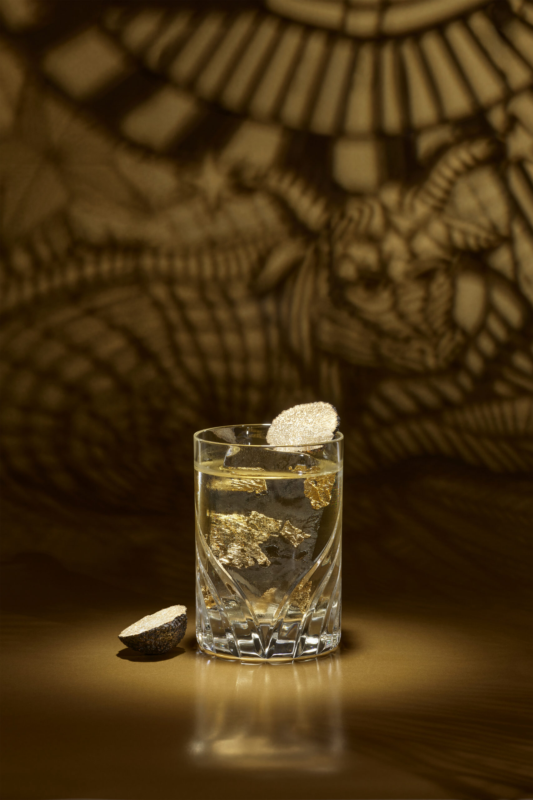 Cocktail Taureau Épicurien Le Ritz