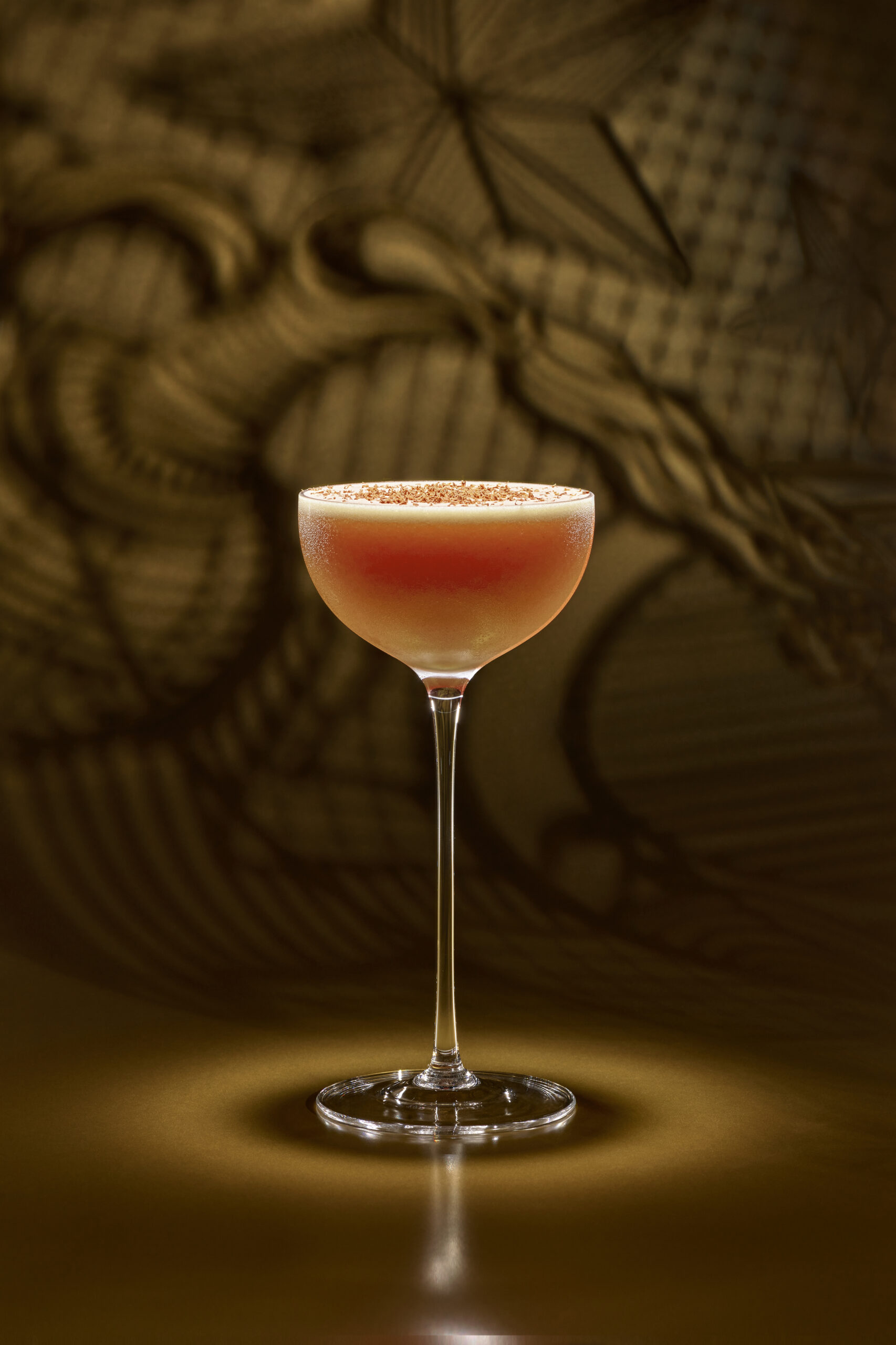 Cocktail Verseau Excentrique Le Ritz