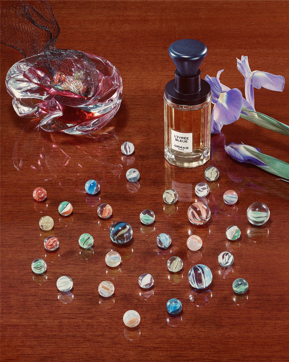 L'Ivrée Bleue Ormaie