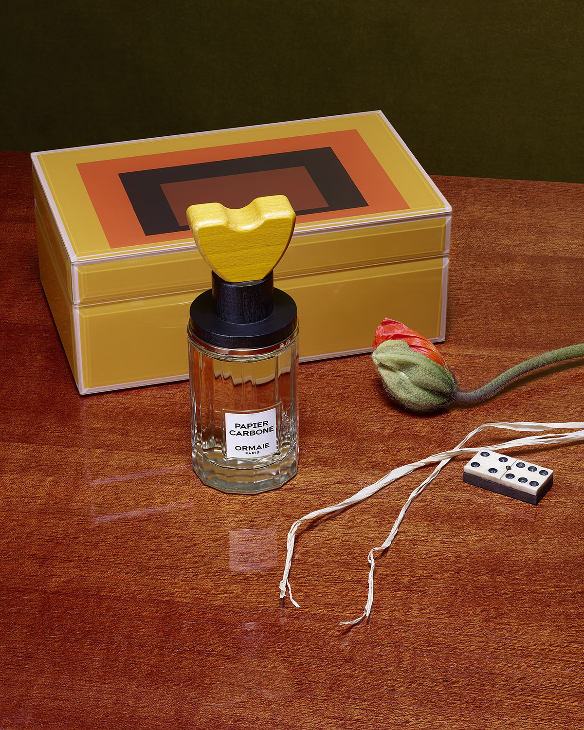 Papier Carbone Ormaie