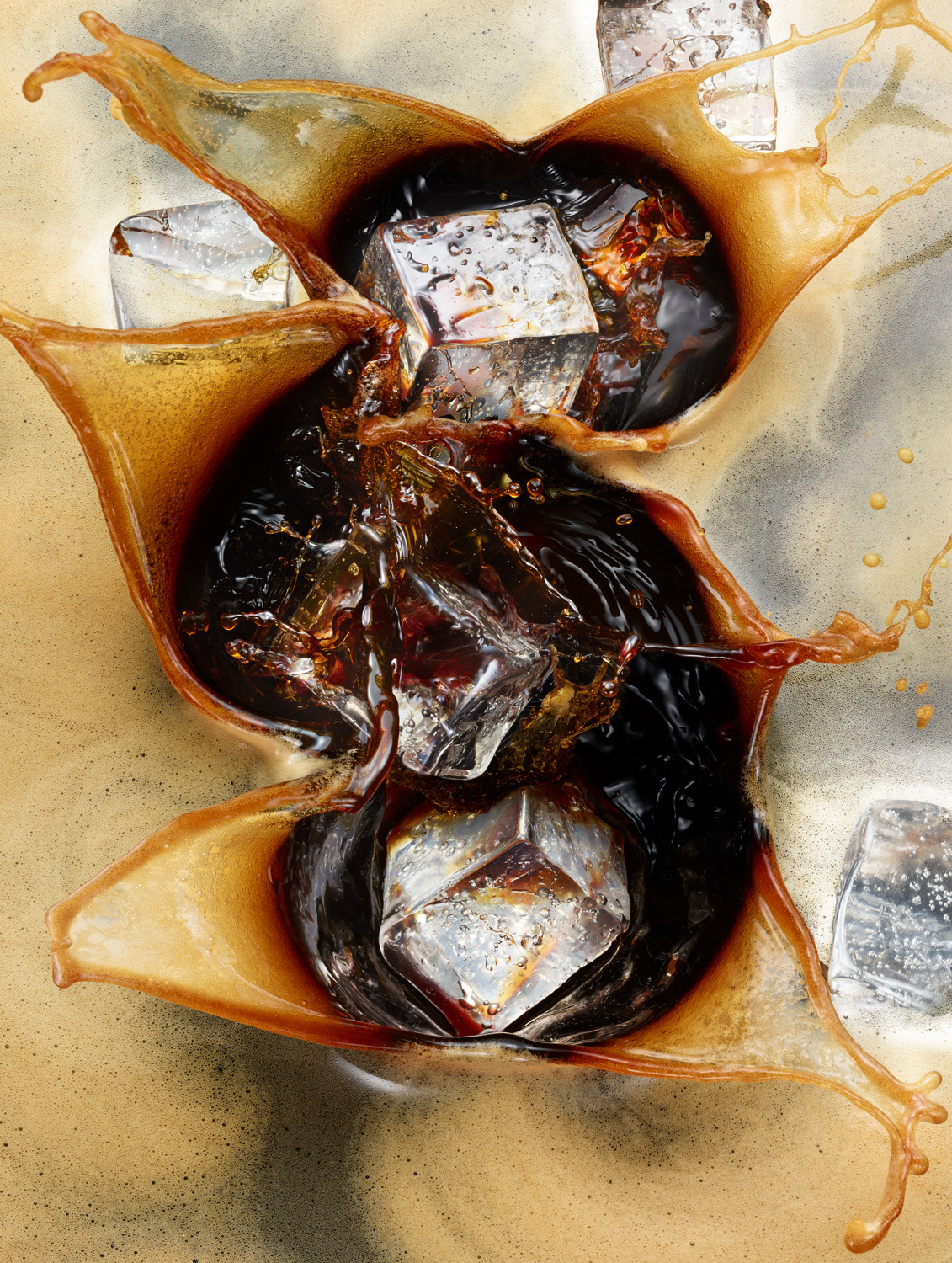 café glacé Nespresso