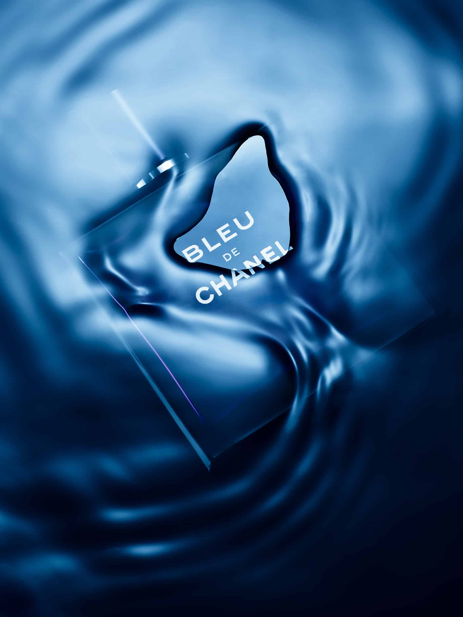 Eau de parfum Bleu de Chanel