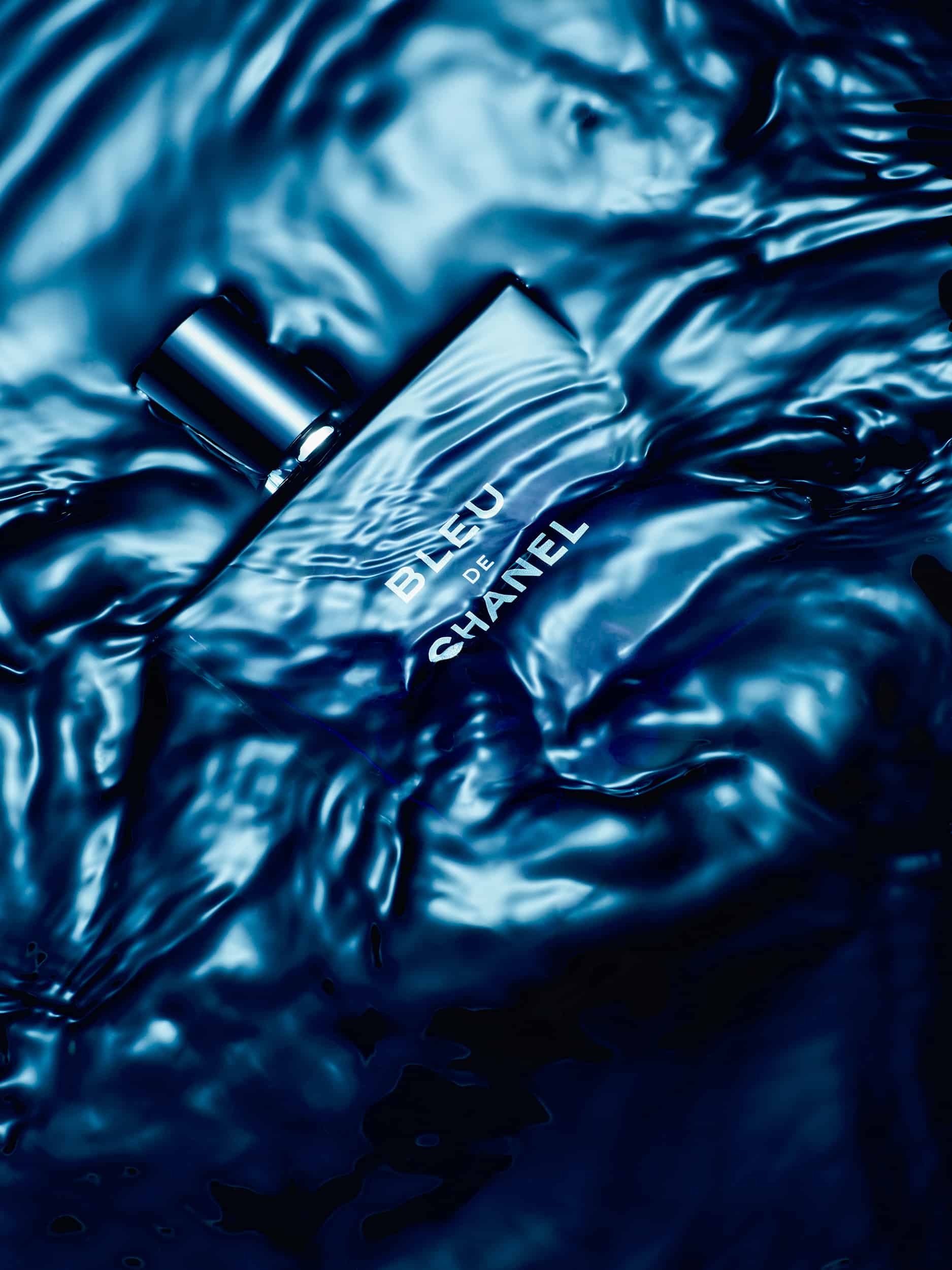 Eau de parfum Bleu de Chanel